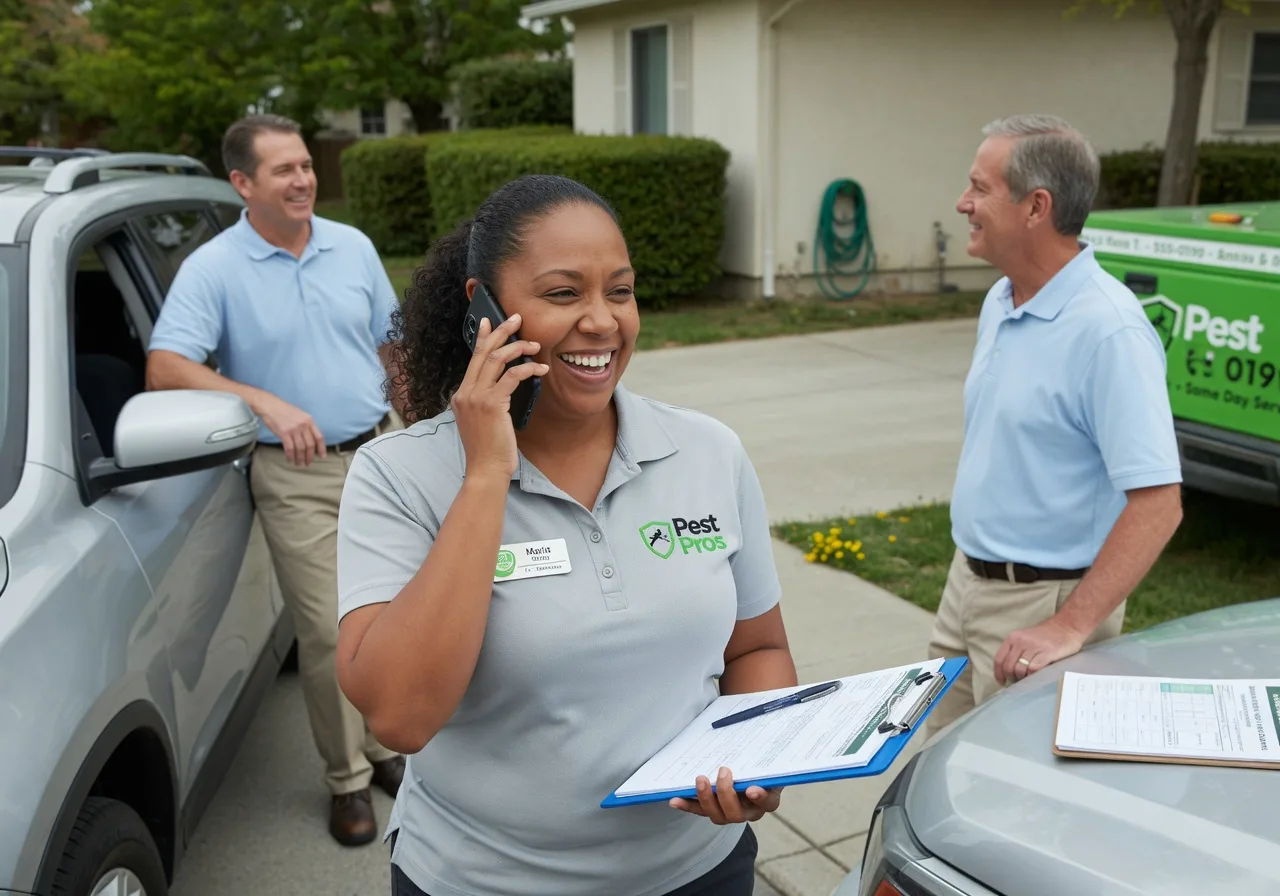Pest Control Danville, GA FAQs